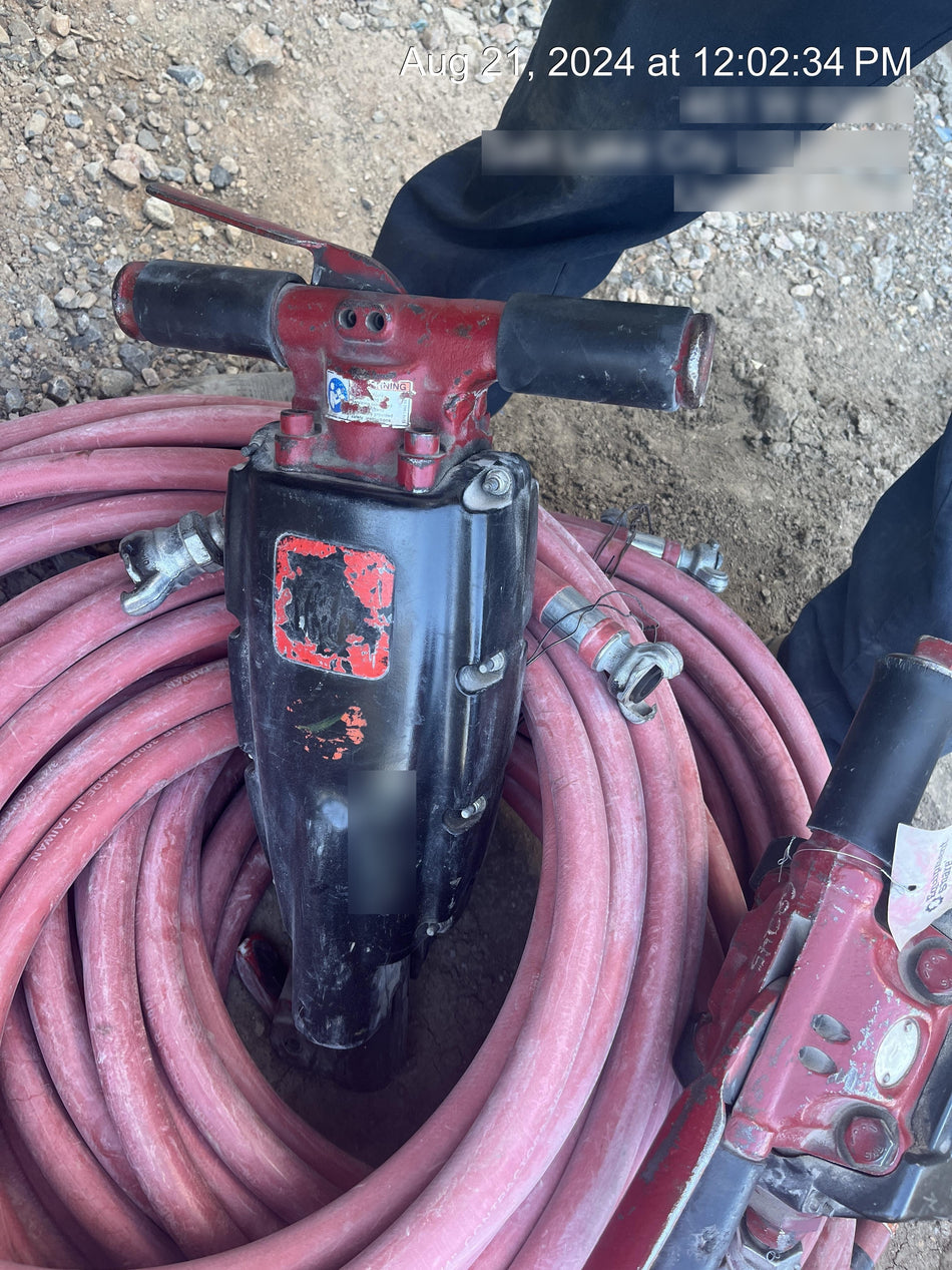 2020 CHICAGO PNEUMATIC CP0112 S
