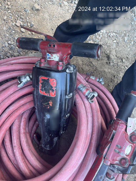 2020 CHICAGO PNEUMATIC CP0112 S