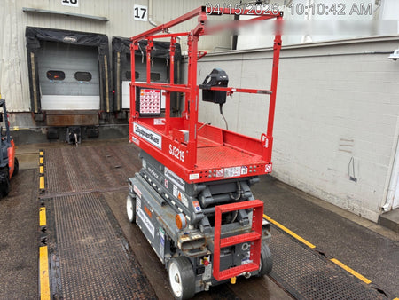 2021 SKYJACK SJ3219