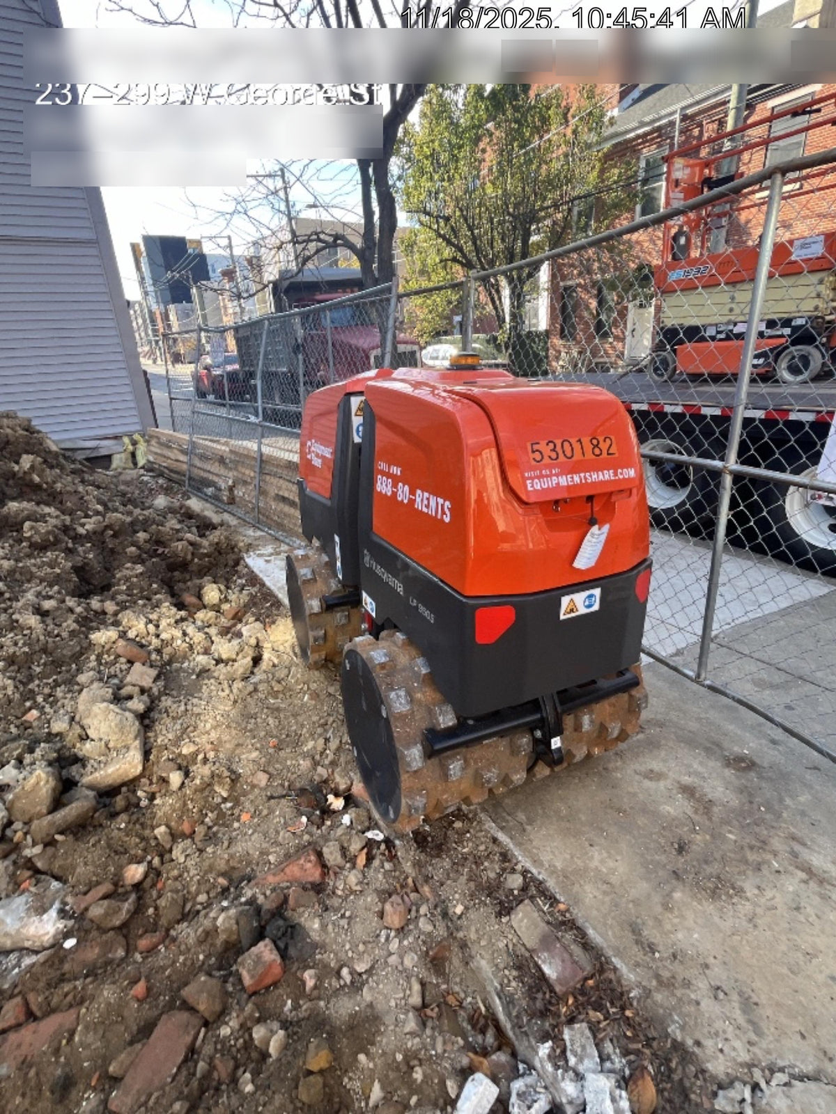 2025 HUSQVARNA LP9505