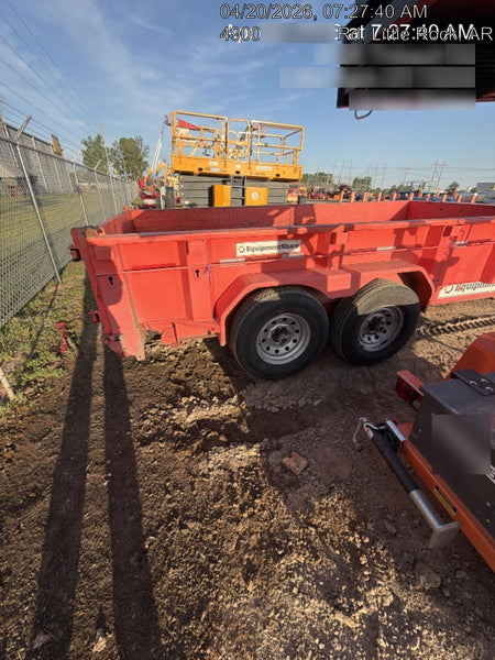 2020 DIAMOND C TRAILERS LPD-14
