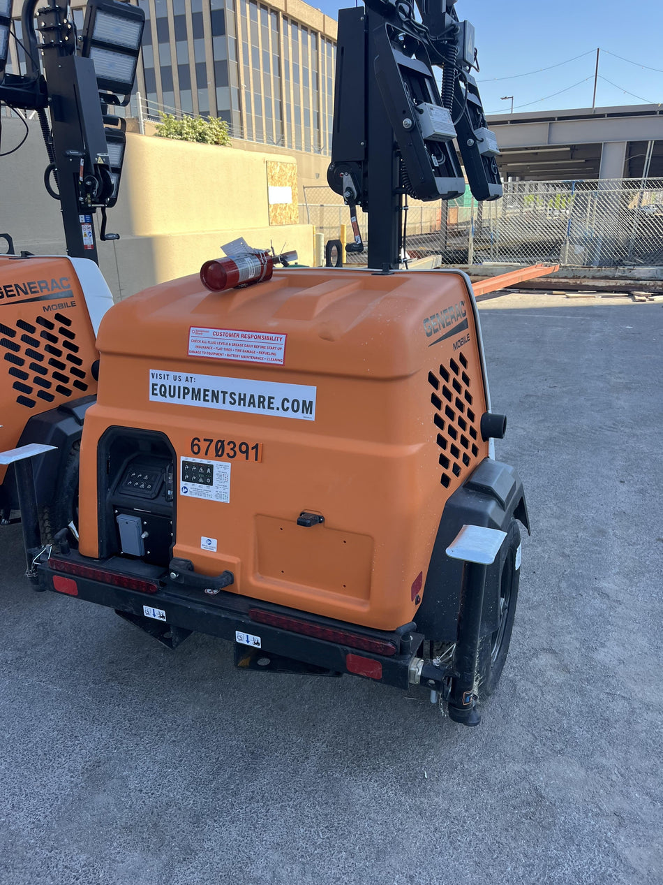 2026 GENERAC MLTS-4
