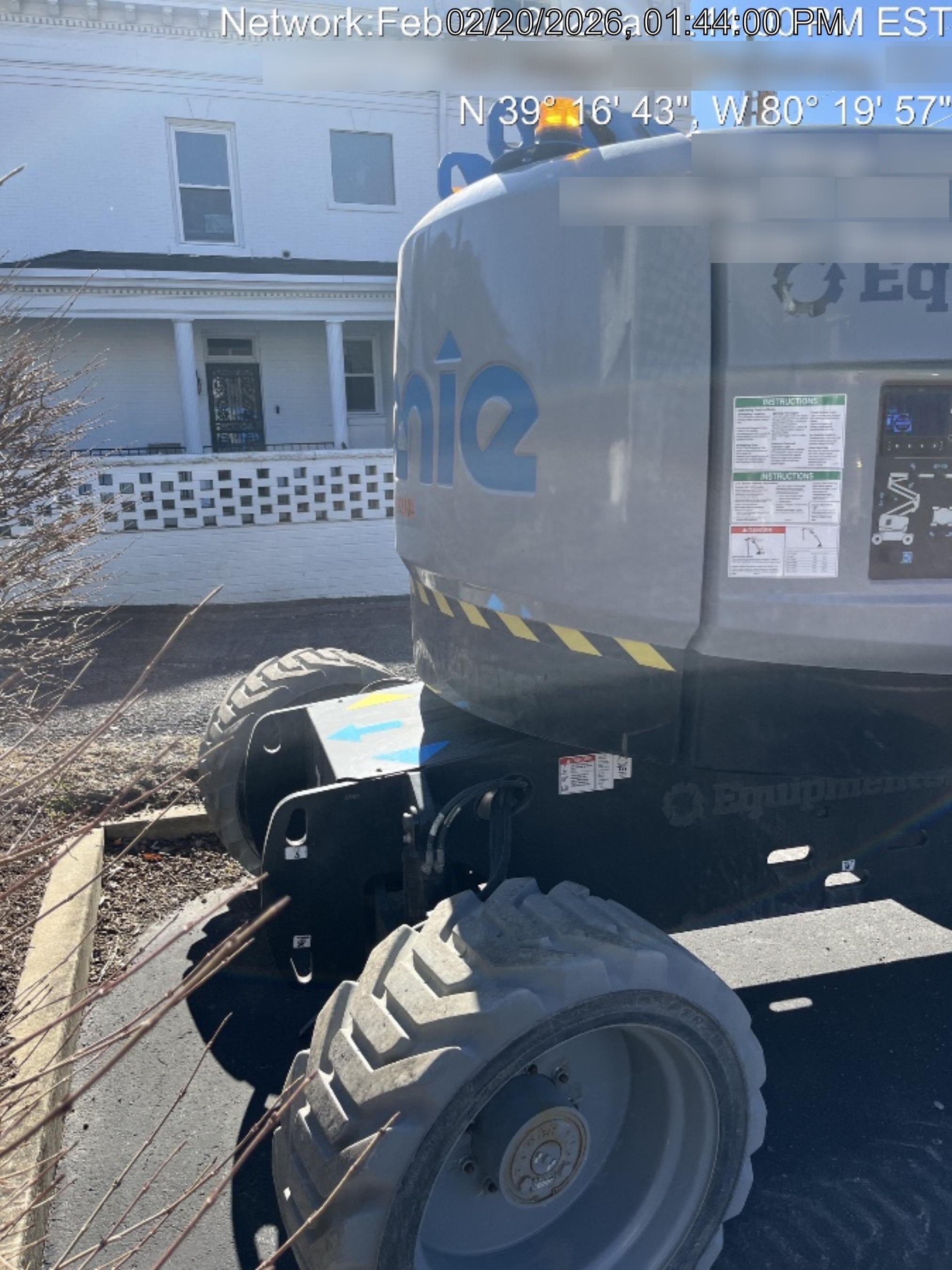 2024 GENIE Z-62/40 RT