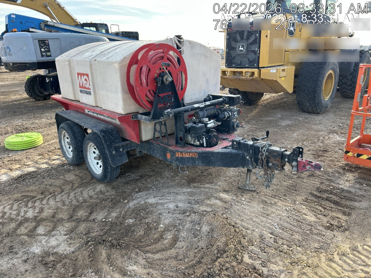 2021 MULTIQUIP WT5C