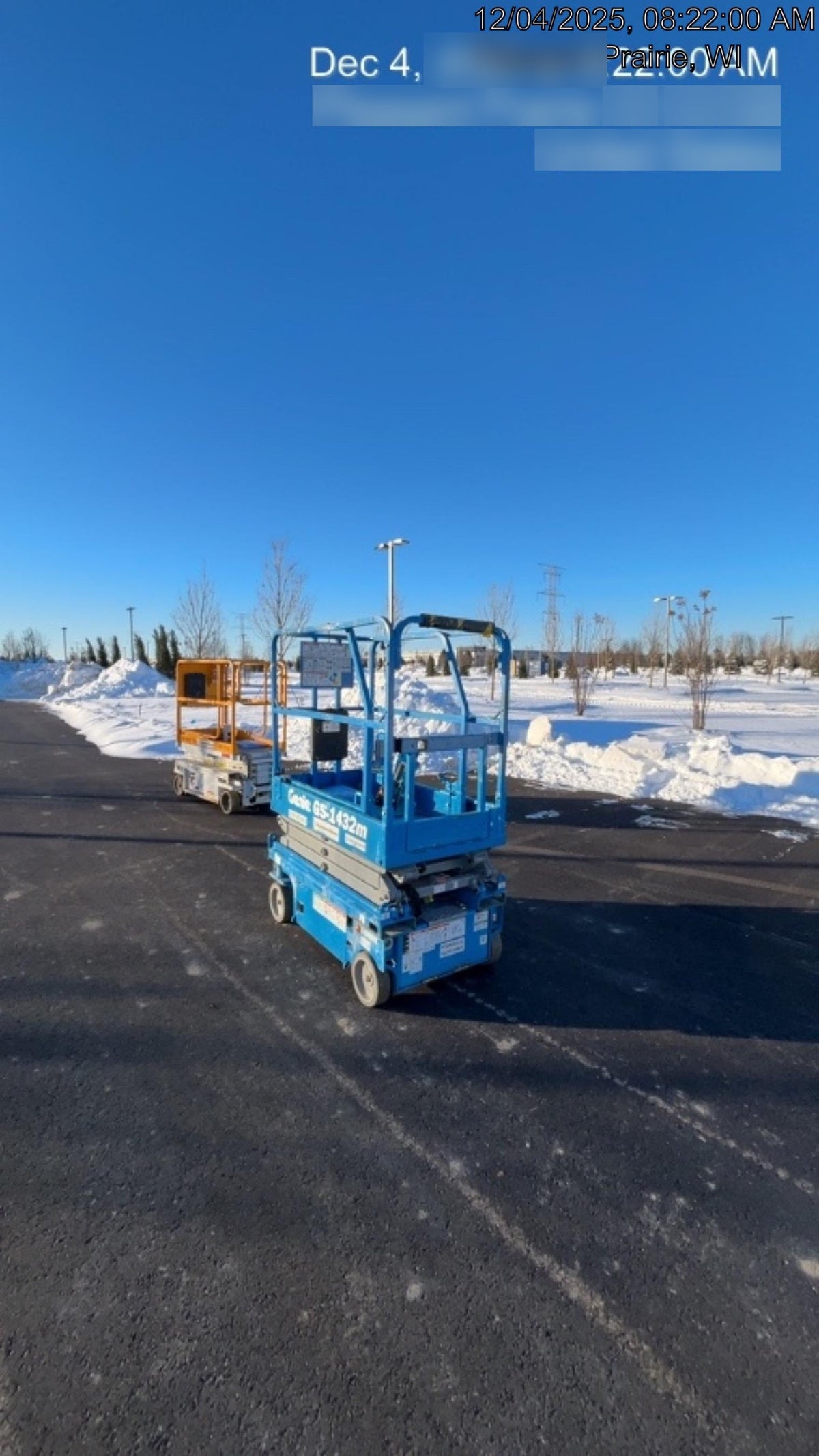 2023 GENIE GS-1432
