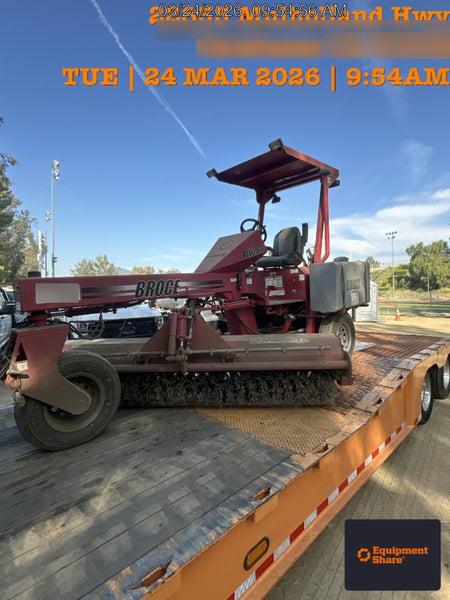 2019 BROCE BW260
