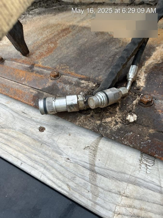 2021 PALADIN UTILITY GRAPPLE 11876-0022