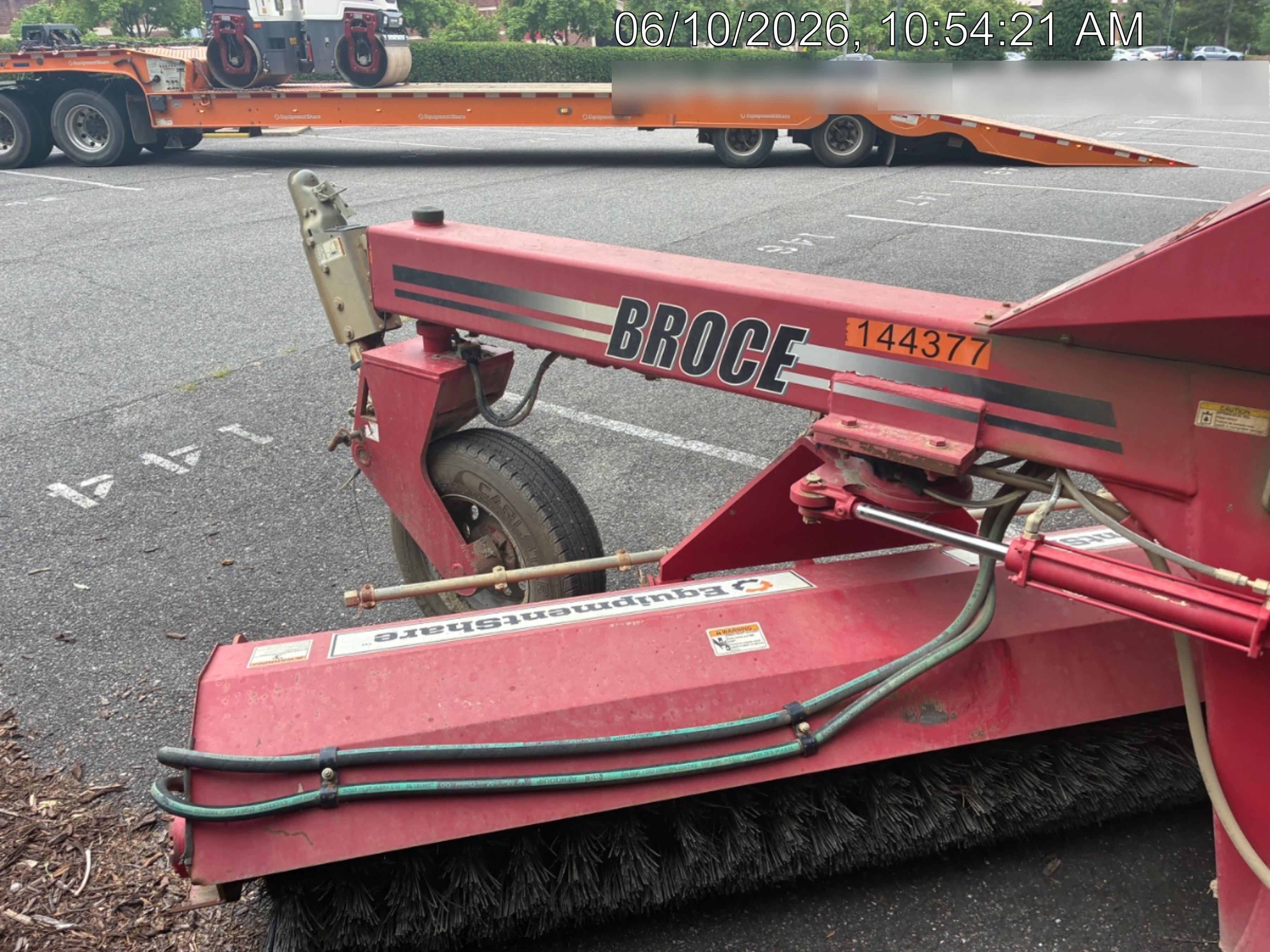 2021 BROCE BW260