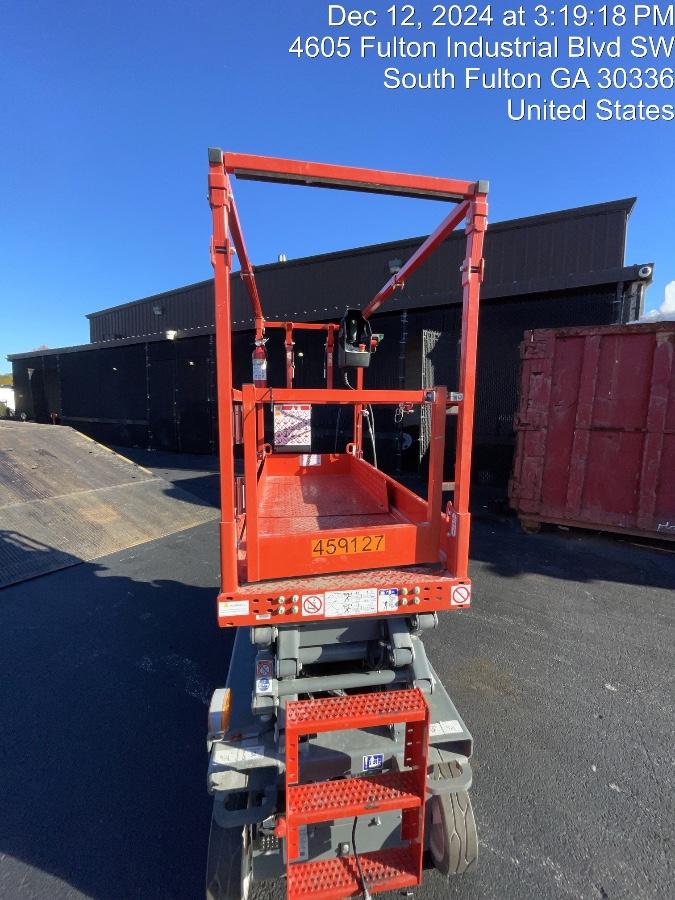 2024 SKYJACK SJ3219