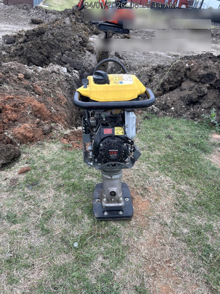 2025 WACKER NEUSON BS62-4Ab/28
