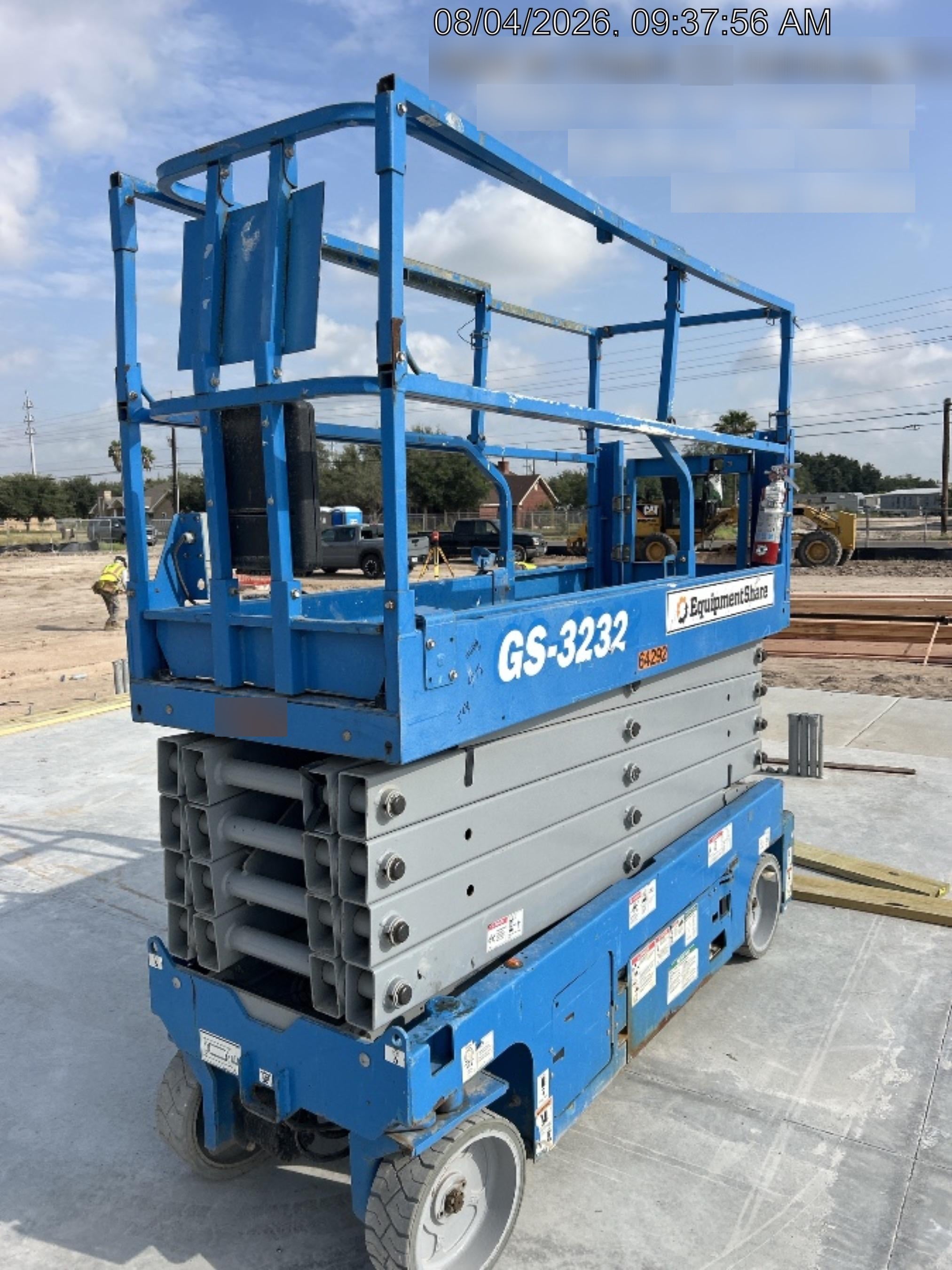 2020 GENIE GS-3232