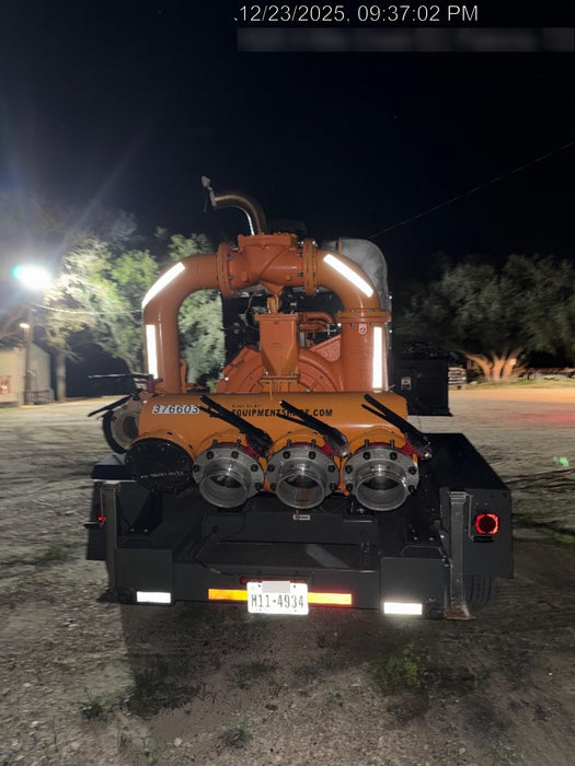 2023 PREMIER PUMP 8NHTH-RP-DC13