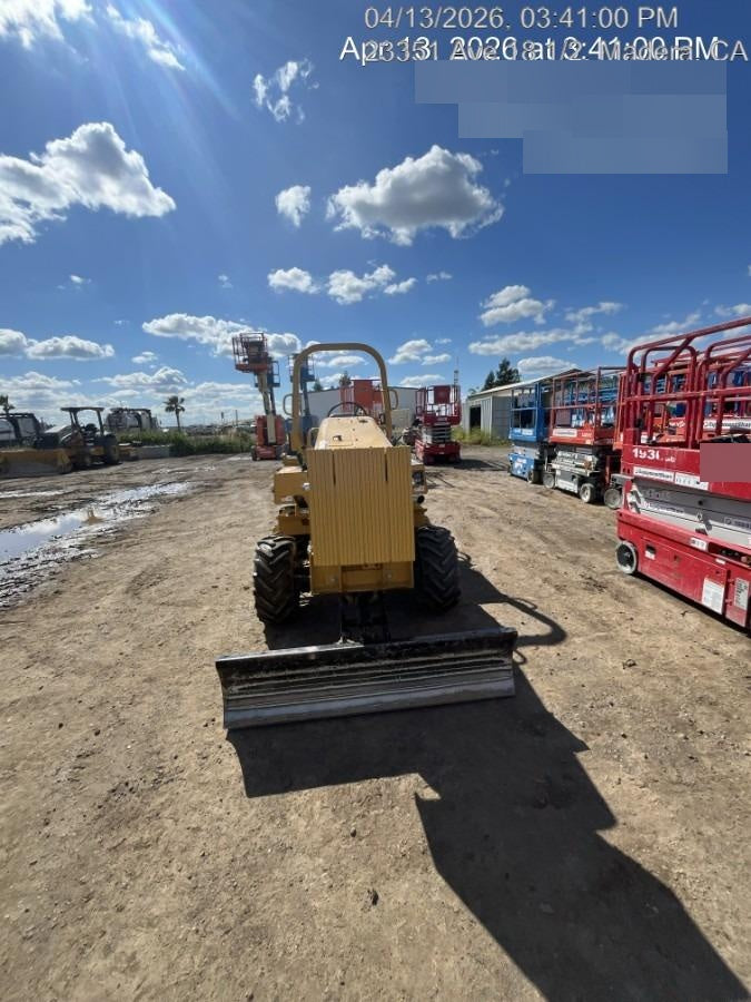 2023 VERMEER RTX450