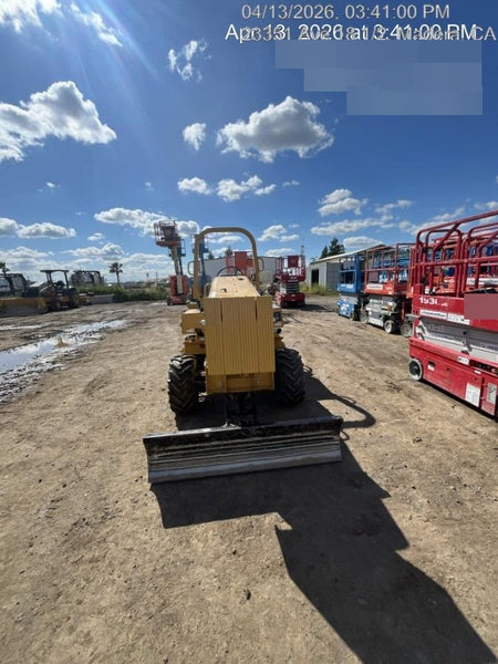 2023 VERMEER RTX450