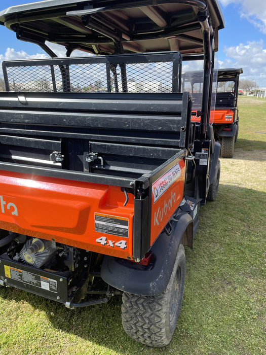 2022 KUBOTA RTV-X1140W-H (Canopy)