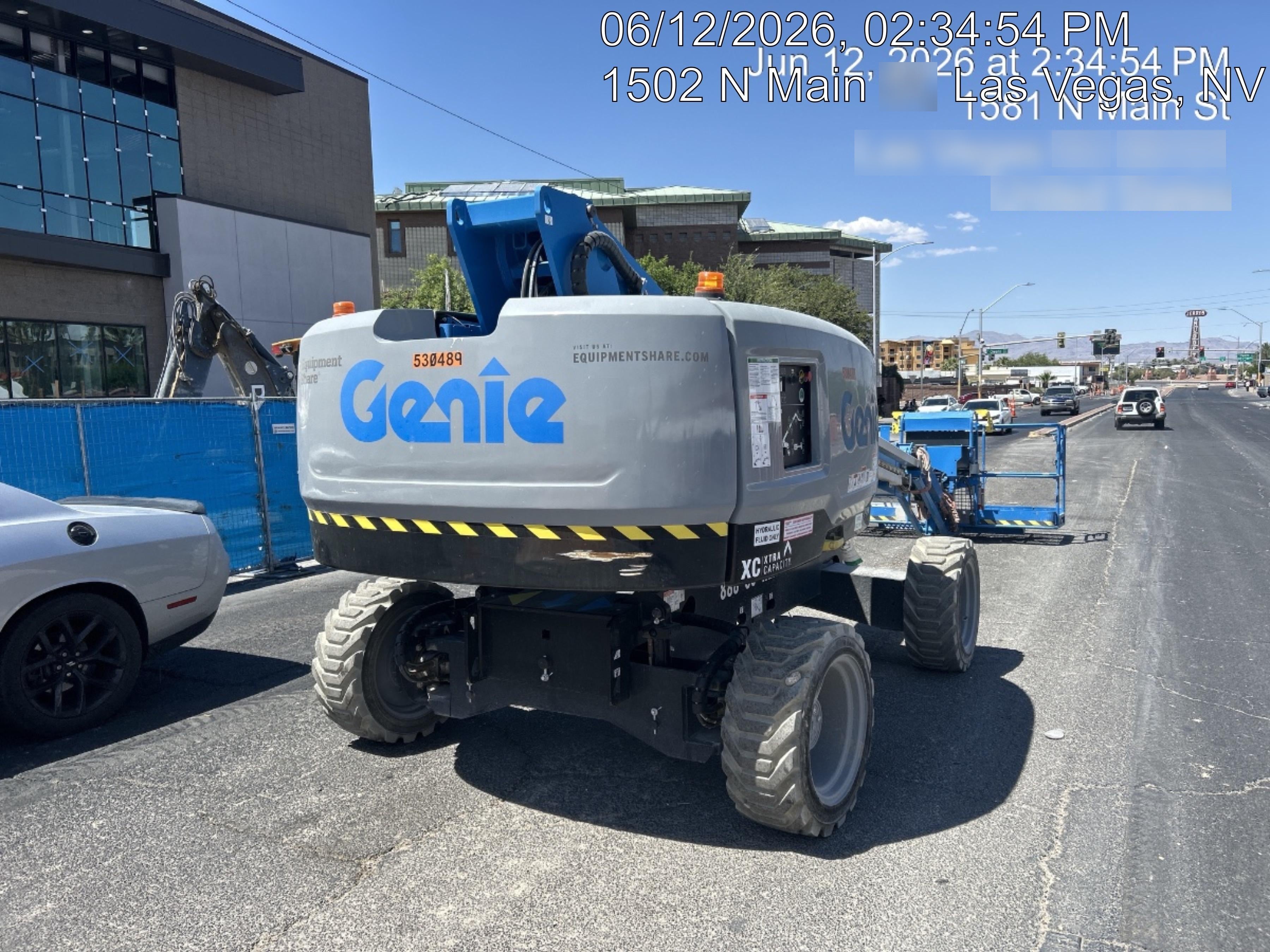 2025 GENIE S-45 XC