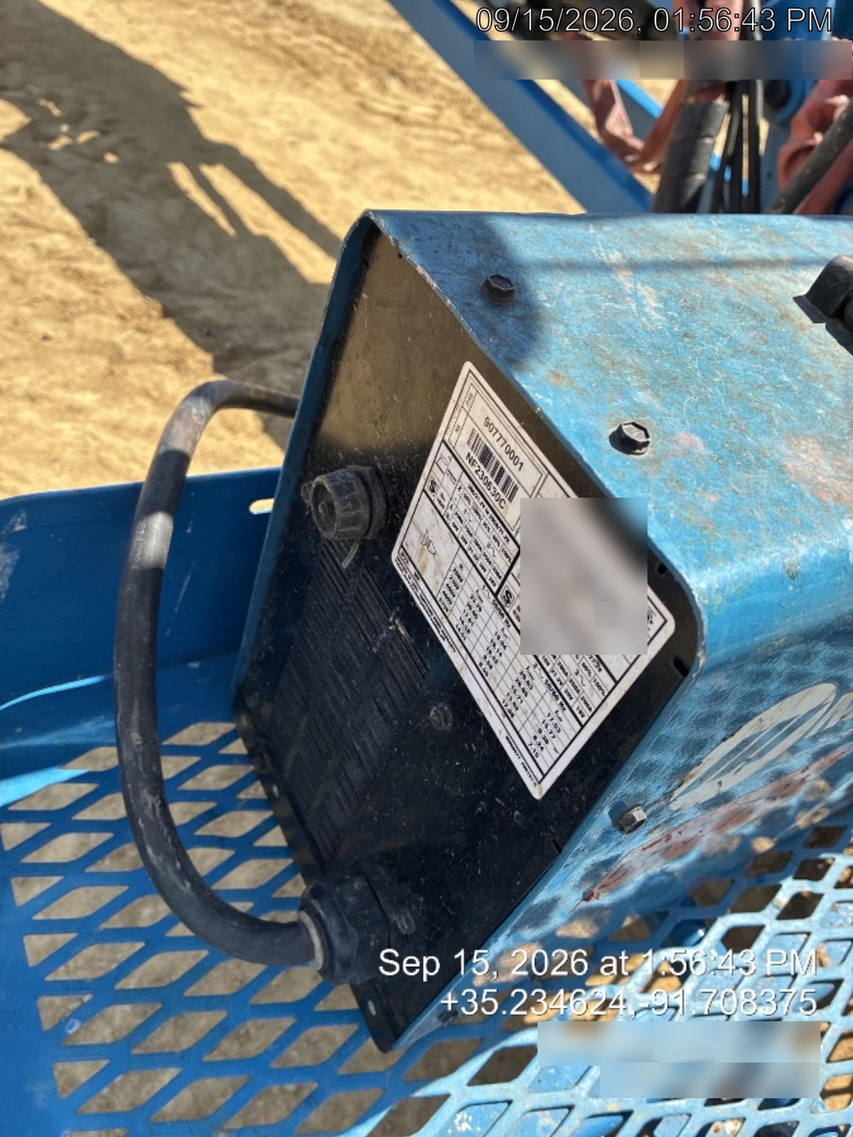 2025 MILLER ELECTRIC CST-282