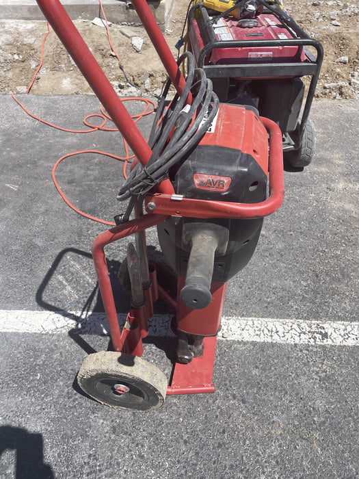 2021 HILTI TE 3000-AVR