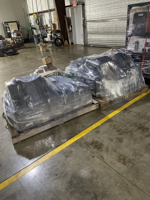 2021 LINCOLN ELECTRIC LN-25X