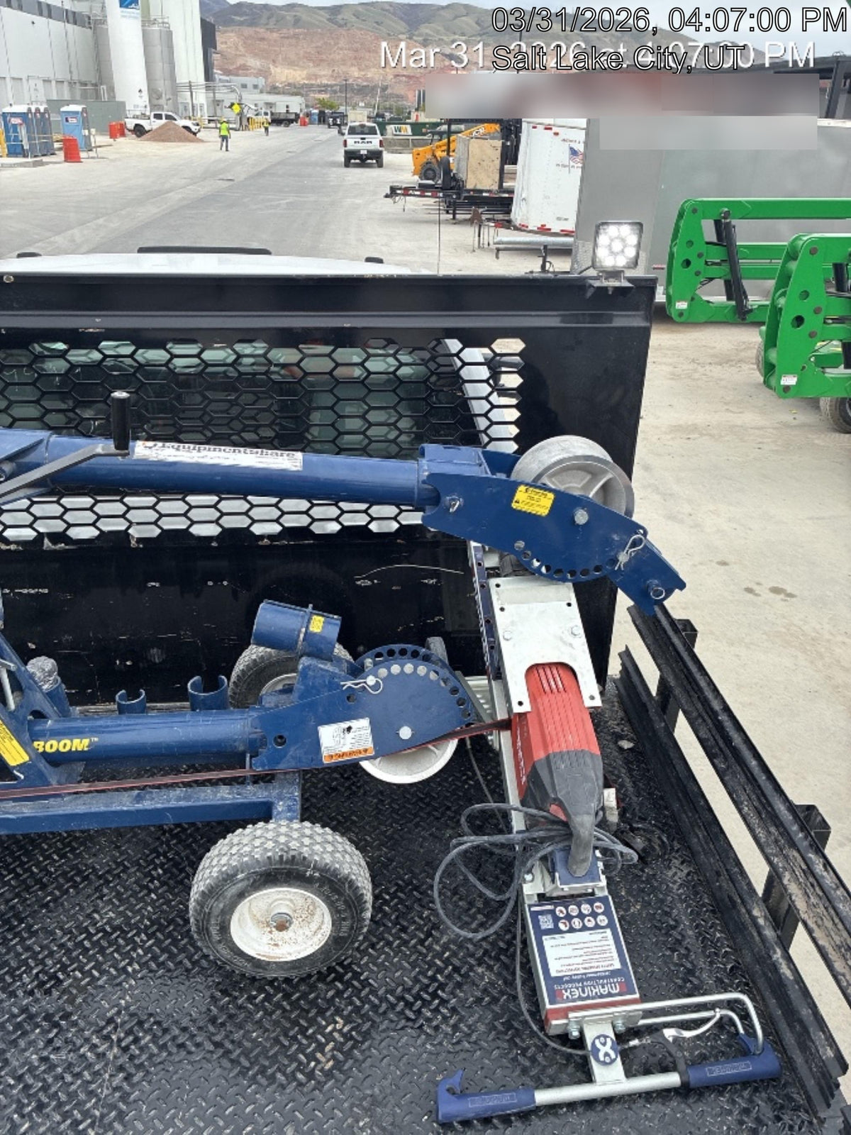 2025 CURRENT TOOLS 100A
