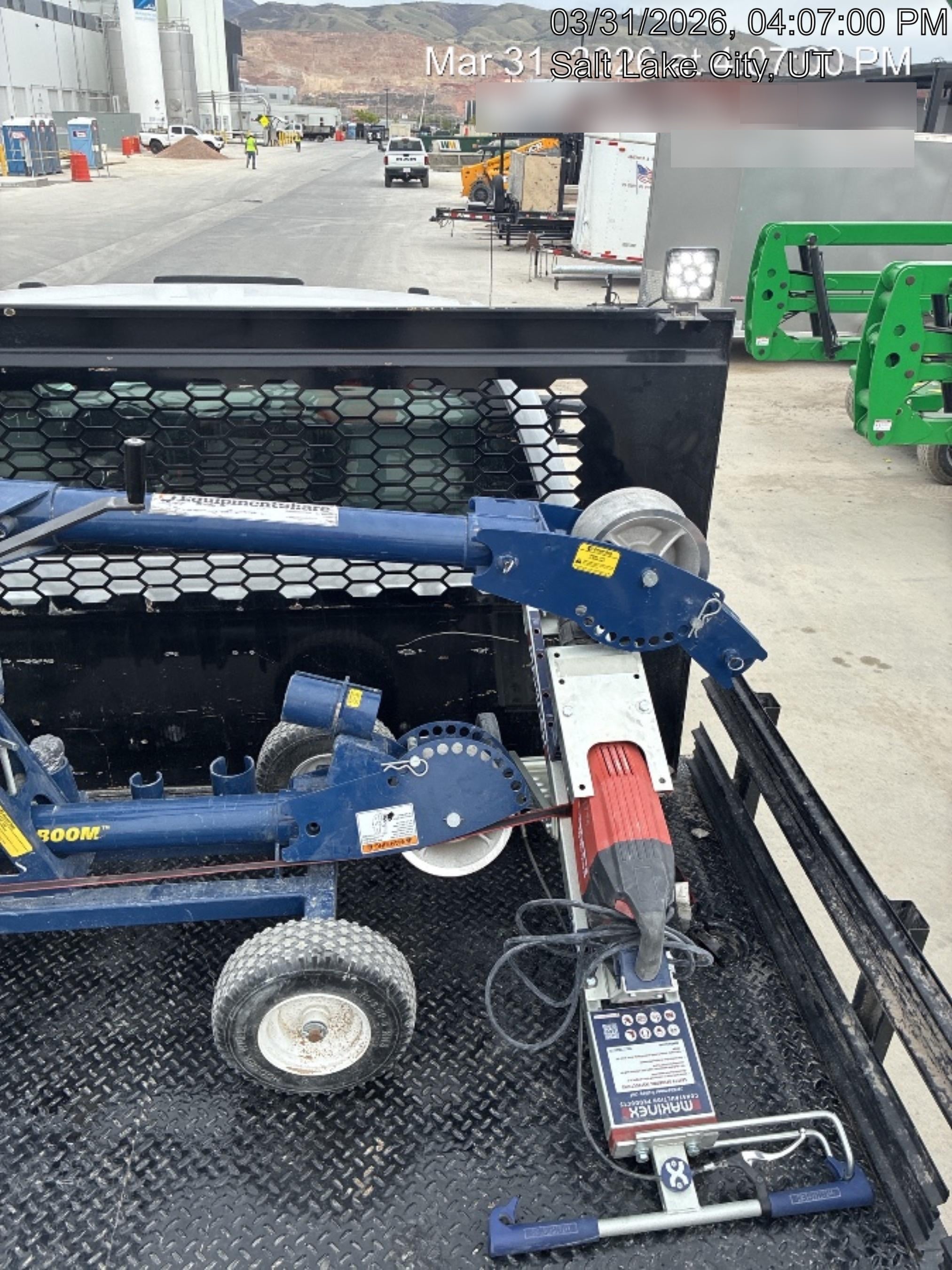2025 CURRENT TOOLS 100A