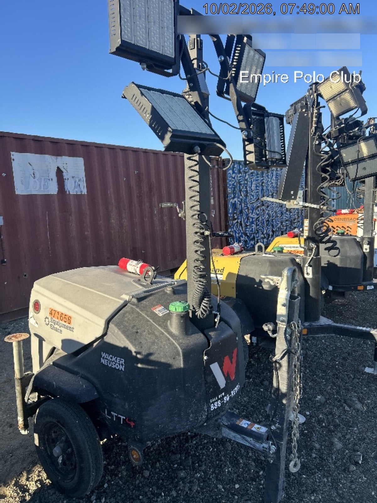2024 WACKER NEUSON LTT4