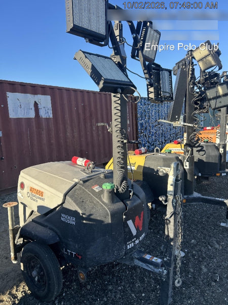 2024 WACKER NEUSON LTT4