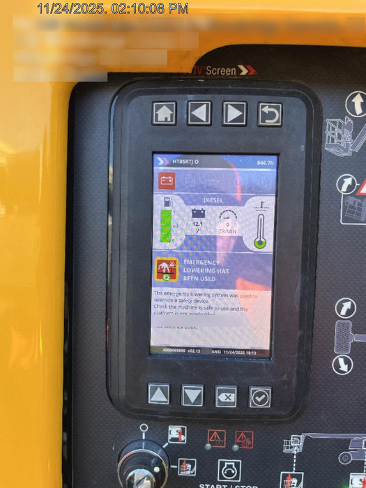 2020 HAULOTTE HT67 RTJ O