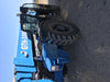 2019 Genie GTH-1056 Cab/Heat/AC, Solid RT Tires, LED Work Lights, Beacon 60" QA Carriage, 60" Forks