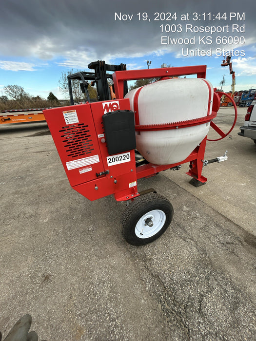 2022 MULTIQUIP MC12PH