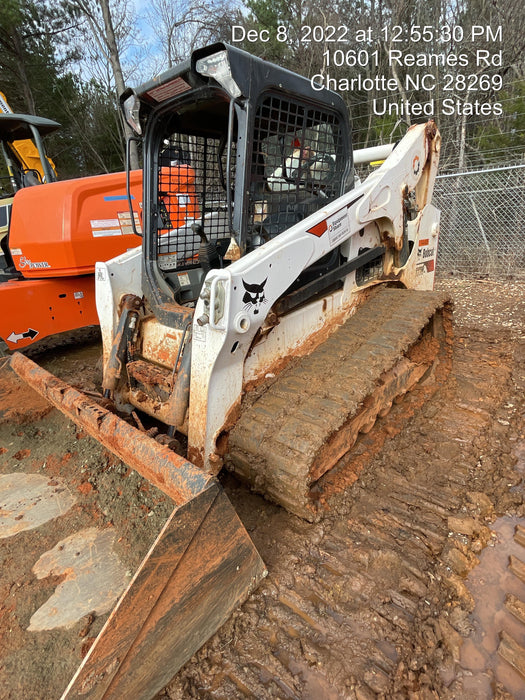 2021 BOBCAT T770
