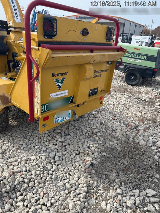 2021 VERMEER BC1000XL Diesel