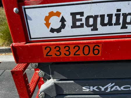 2022 SKYJACK SJ3219