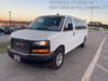 2025 GMC Savana 3500 - Rental
