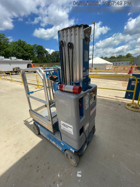2020 GENIE GR-20