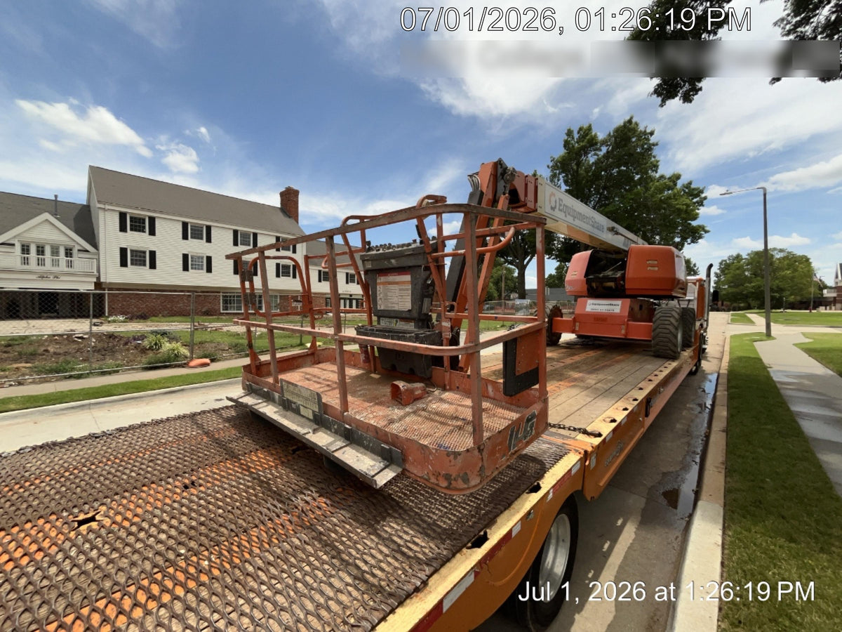 2021 JLG 660SJ
