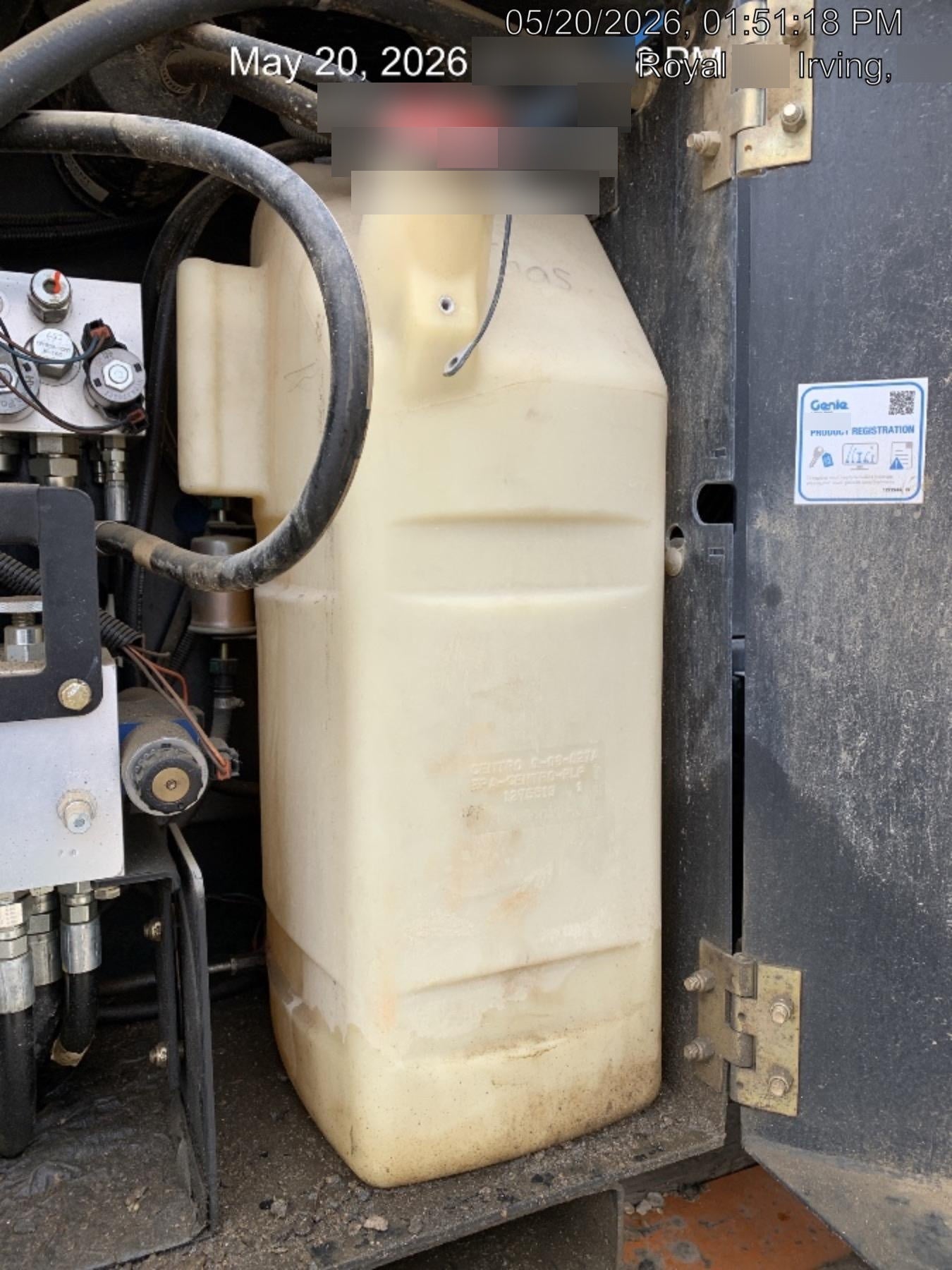 2020 GENIE GS-4069 RT