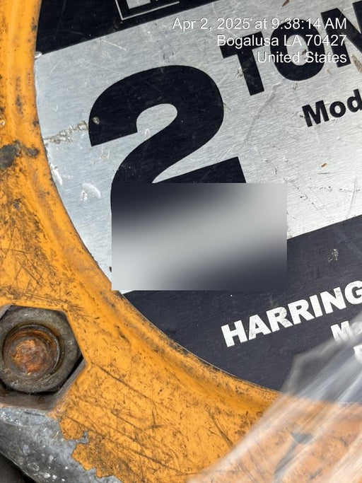 2020 HARRINGTON CF020-20