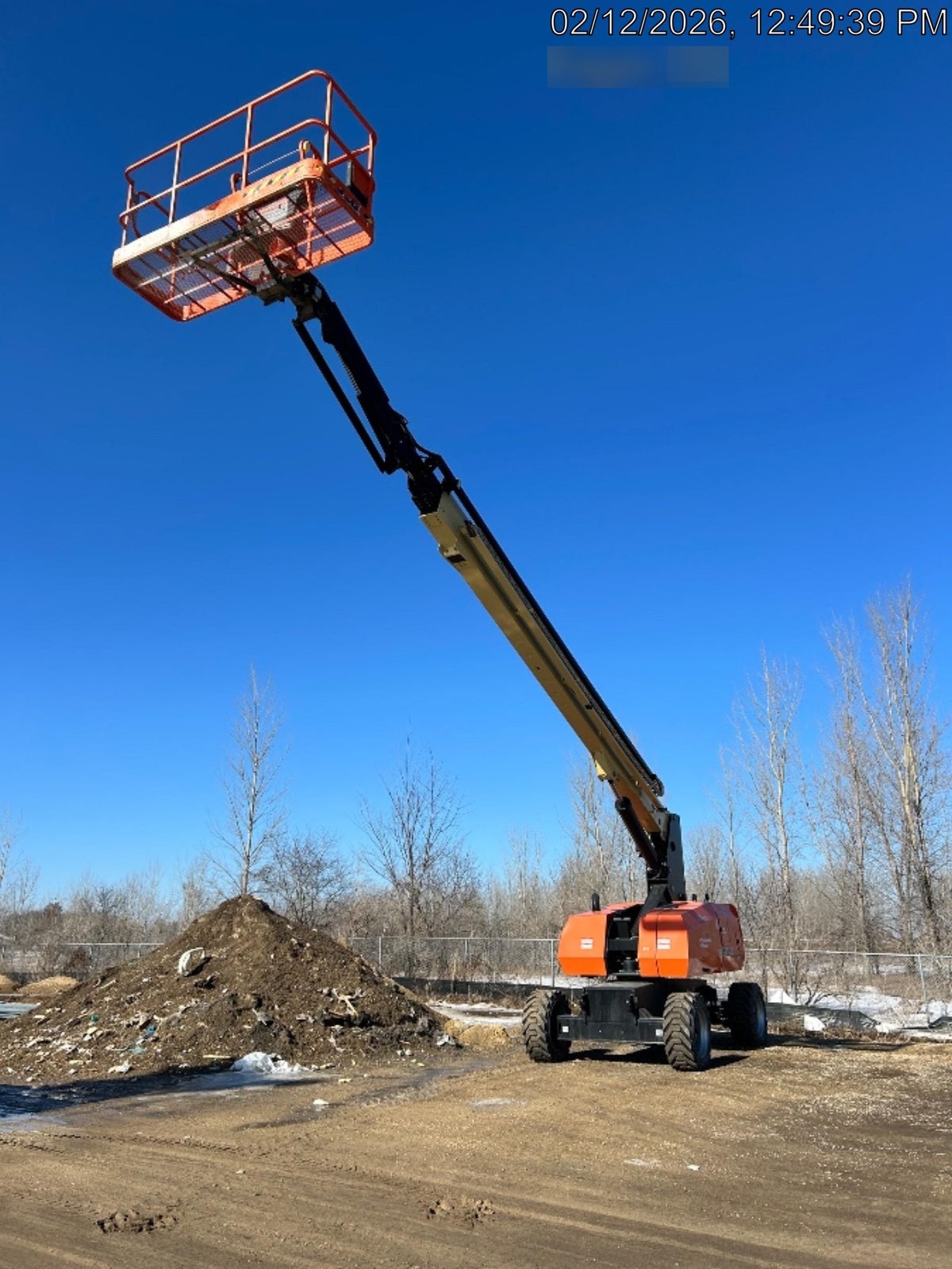 2024 JLG 860SJ