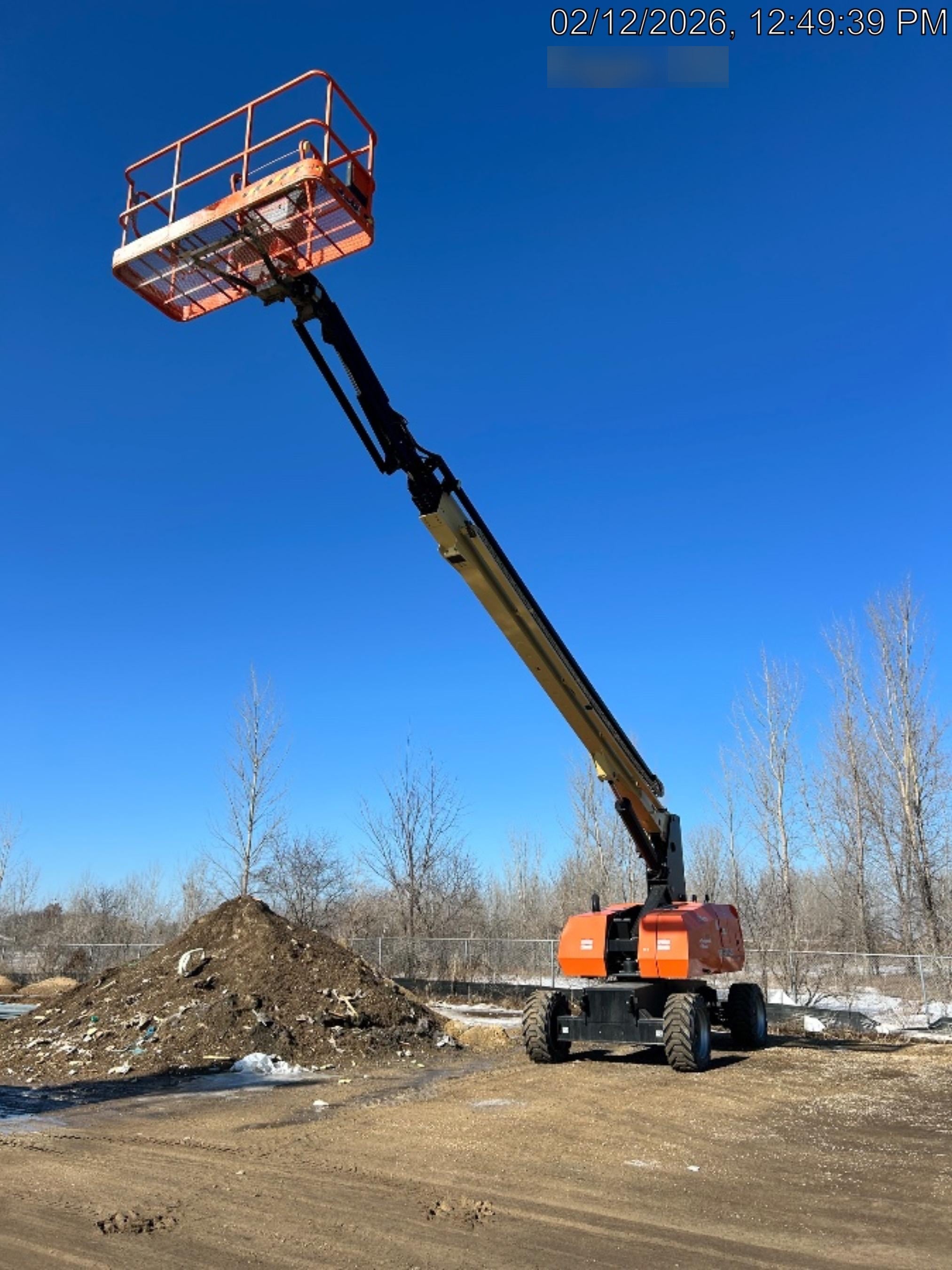 2024 JLG 860SJ