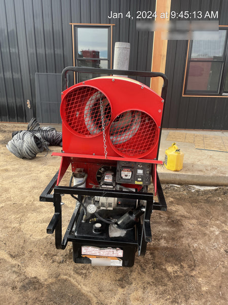 2021 CAMPO EB400D-RE1