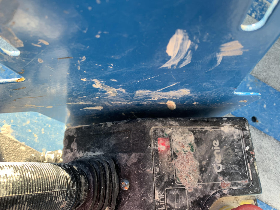 2020 Genie GS-1930 Standard Machine, 800W Inverter