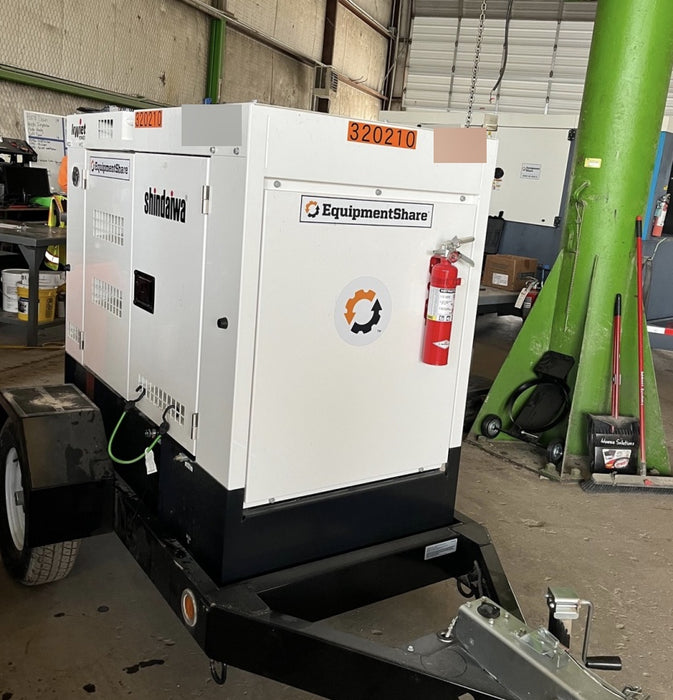 2023 SHINDAIWA DGK25F