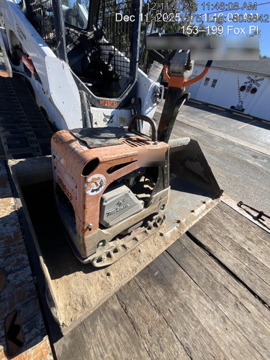 2022 MULTIQUIP MVH408GH