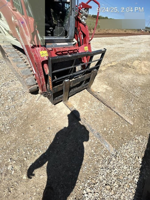 2021 PALADIN 48" Pallet Fork Assembly