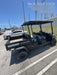 2023 Club Car CA1700D Canopy, Diesel, 4 Passenger