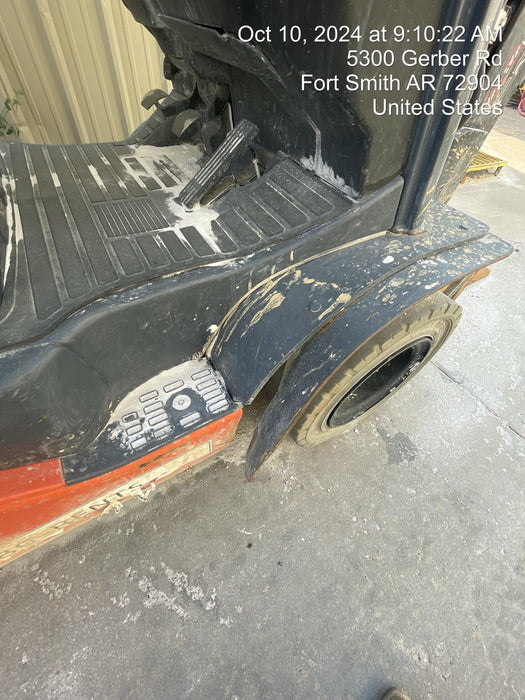 2022 TOYOTA 50-8FGU25