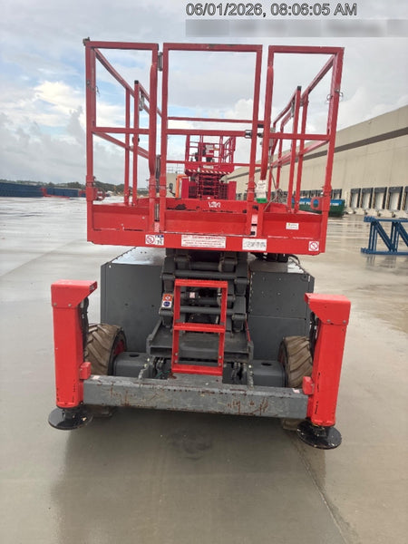 2021 SKYJACK SJ6832 RT
