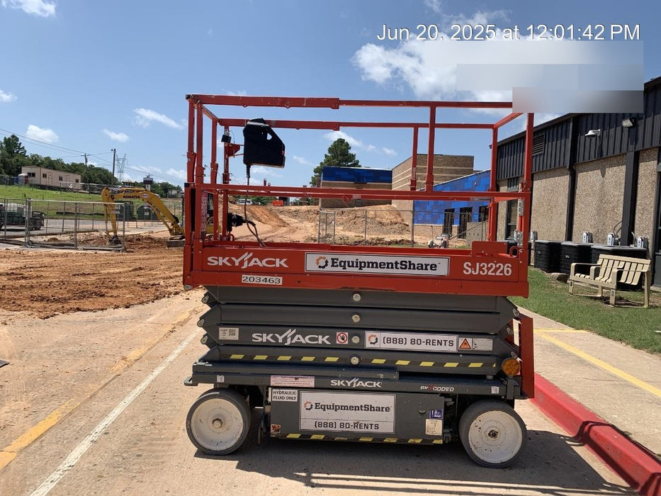 2022 SKYJACK SJ3226