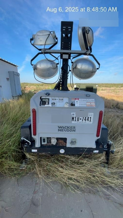 2019 Wacker Neuson LTV6L-MH Standard